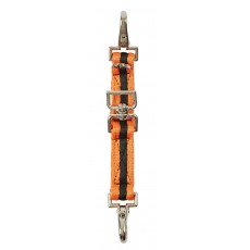 Kincade Brights Two Tone Lunging Attachment (Orange/Black)