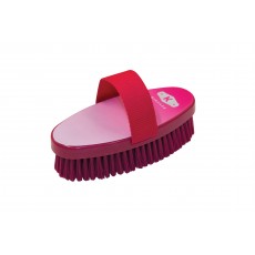Kincade Ombre Body Brush (Pink)