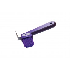 Kincade Ombre Hoof Pick (Purple)