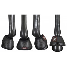 Mark Todd Pro Carbon Over Reach Boot (Black) Mark Todd Pro Carbon Over Reach Boot (Black)