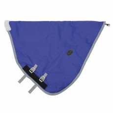 Mark Todd Medium Weight Pony Turnout Neck Cover (Purple & Grey) Mark Todd Medium Weight Pony Turnout Neck Cover (Purple & Grey)