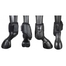 Mark Todd Air Vent Fetlock Boot (Black) Mark Todd Air Vent Fetlock Boot (Black)