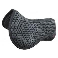Mark Todd Hexagon Foam Half Pad (Black) Mark Todd Hexagon Foam Half Pad (Black)