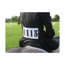 Hy Competition Number Holder Hy Competition Number Holder