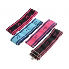 Hy Elasticated Surcingle (Baby Blue)