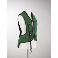 Helite Adults Original Air Jacket (Emerald Green) Helite Adults Original Air Jacket (Emerald Green)