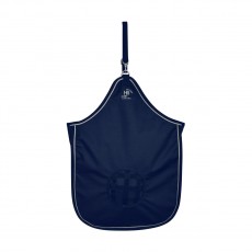 Hy Equestrian Hay Bag (Navy/Grey)