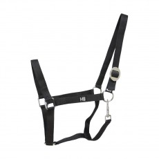 Hy Essential Economy Head Collar (Black)
