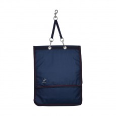 Hy Event Pro Series Show Kit Bag (Navy/Burgundy) Hy Event Pro Series Show Kit Bag (Navy/Burgundy)