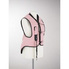 Helite Adults Original Air Jacket (Light Pink) Helite Adults Original Air Jacket (Light Pink)