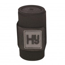 Hy Equestrian Exercise Bandage (Black) Hy Equestrian Exercise Bandage (Black)