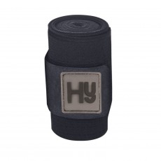 Hy Equestrian Exercise Bandage (Navy) Hy Equestrian Exercise Bandage (Navy)