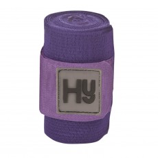 Hy Equestrian Exercise Bandage (Purple) Hy Equestrian Exercise Bandage (Purple)