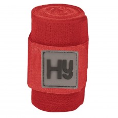 Hy Equestrian Exercise Bandage (Red) Hy Equestrian Exercise Bandage (Red)