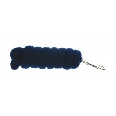 Hy Extra Thick Extra Soft Lead Rope (Navy)