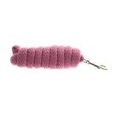 Hy Extra Thick Extra Soft Lead Rope (Pink)