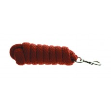 Hy Extra Thick Extra Soft Lead Rope (Red)