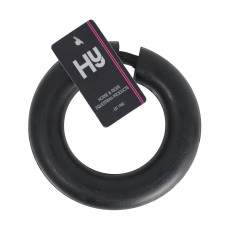 Hy Fetlock Ring with Leather Strap (Black) Hy Fetlock Ring with Leather Strap (Black)