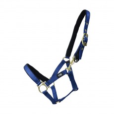 Hy Fieldsafe Small Pony & Foal Head Collar (Navy)
