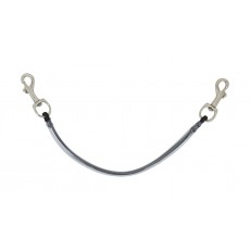 Hy Fillet String with Plastic Cover (Black)