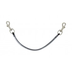 Hy Fillet String with Plastic Cover (Black) Hy Fillet String with Plastic Cover (Black)