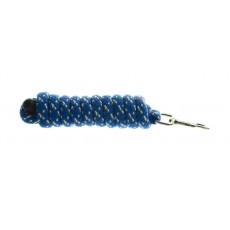 Hy Fleck Lead Rope (Blue)