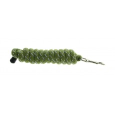 Hy Fleck Lead Rope (Green)