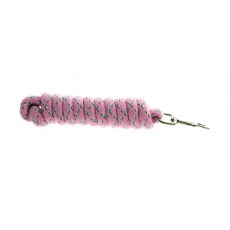 Hy Fleck Lead Rope (Pink)