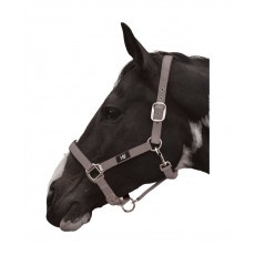 Hy Grand Prix Head Collar (Grey)