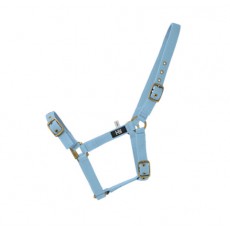 Hy Holly Fully Adjustable Head Collar (Baby Blue)