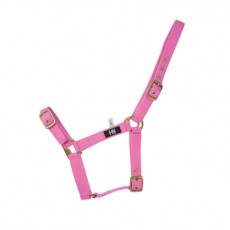 Hy Holly Fully Adjustable Head Collar (Pink)