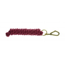 Hy Lead Rope (Maroon)