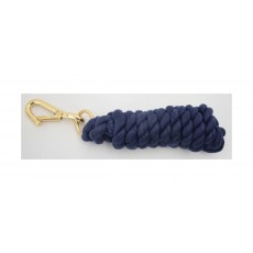 Hy Lead Rope (Navy)