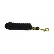 Hy Plaited Lead Rope (Black)