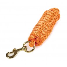 Hy Pro Lead Rope (Hot Orange)