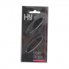 Hy Rein Stops (Black)