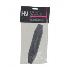 Hy Rubber Curb Chain Guard (Black)