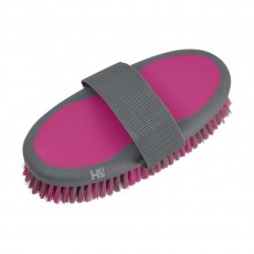 Hy Sport Active Body Brush (Bubblegum Pink)