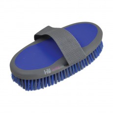 Hy Sport Active Body Brush (Regal Blue)
