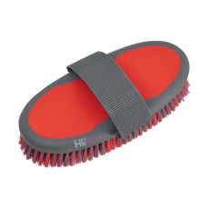 Hy Sport Active Body Brush (Rosette Red)