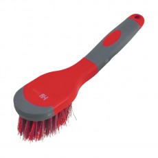 Hy Sport Active Bucket Brush (Rosette Red)