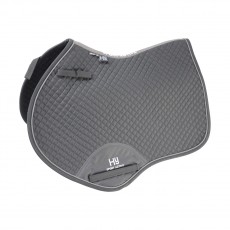 Hy Sport Active Close Contact Saddle Pad (Black)