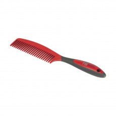 Hy Sport Active Comb (Rosette Red)