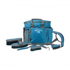 Hy Sport Active Complete Grooming Bag (Aegean Green)