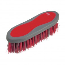 Hy Sport Active Dandy Brush (Rosette Red)