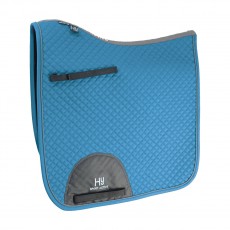 Hy Sport Active Dressage Saddle Pad (Aegean Green)