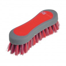 Hy Sport Active Face Brush (Rosette Red)