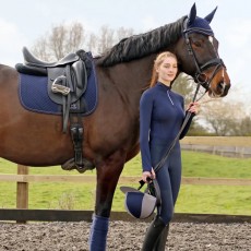 Hy Sport Active Fly Veil (Midnight Navy)