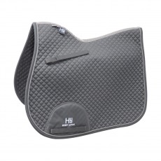Hy Sport Active GP Saddle Pad (Pencil Point Grey)