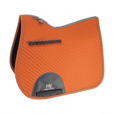 Hy Sport Active GP Saddle Pad (Terracotta Orange)